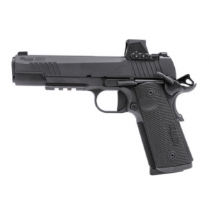 Sig Sauer P320-M17 .45 ACP 5.0 In 8 Rounds Stainless Steel DLC Finish