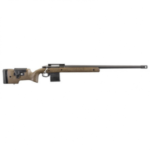 Ruger Hawkeye Long-Range Target 308 Win 26in 10rd