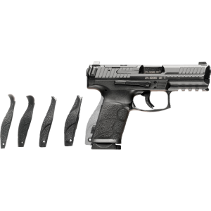 Heckler & Koch VP9A1 F OR 9mm Luger 4.09 Barrel 10+1 Rounds Semi-Automatic Optics Ready