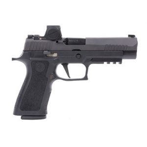 Sig Sauer P320 Pro RXP 9mm 4.7in 10rd Silver