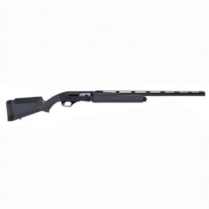 Savage Arms Renegauge Field 12GA, 28in. Barrel, 4rd, Gray Synth. Stock & Forend - Black (57602)