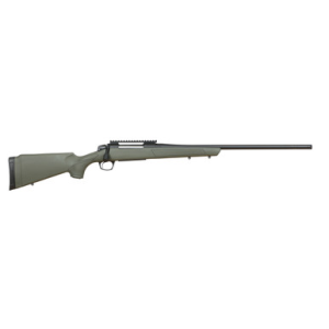 CVA Cascade 6.5 PRC 24" Threaded Barrel Olive Drab Green - CR3909G