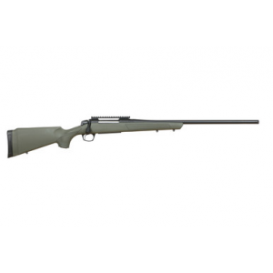 CVA Cascade 243 Winchester 22 Inch Threaded Barrel Green/Olive Drab - CR3900G