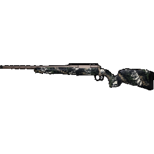 Savage AXIS 2 PRO 350 Legend 20" 4+1 Forest SP Camo Bolt Action Rifle Left Hand
