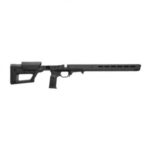 Magpul Pro 700 Lite SA Adjustable Synthetic Stock Aluminum Chassis Interchangeable Grips