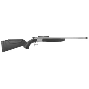 CVA Scout SS Takedown 35 Whelen 22" Stainless Steel/Synthetic - CR4439S