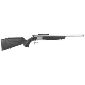 CVA Scout SS Takedown 350 Legend 20" Stainless Steel/Synthetic - CR4438S
