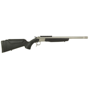 CVA Scout SS Takedown 44 Magnum 20 Inch Stainless Steel/Synthetic - CR4444S
