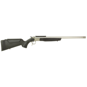 CVA Scout SS Takedown 450 Bushmaster 22 Inch Stainless Steel/Synthetic - CR4443S