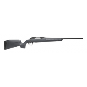 Savage Arms Axis 2 Compact 223 Rem 20" 4+1 Matte Gray Synthetic Left Hand