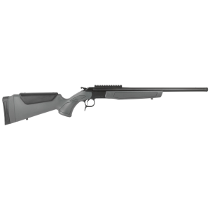 CVA Scout 308 Win 20 Inch Threaded Barrel Synthetic - CR4437