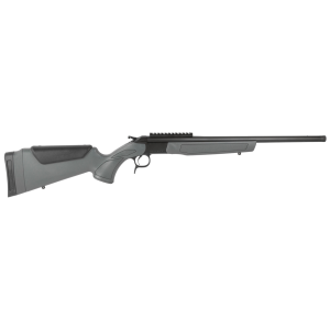 CVA Scout 6.5 Creedmoor 20 Inch Threaded Barrel Synthetic - CR4436