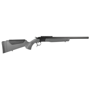 CVA Scout V3 Rifle 44 Mag 20 in. Blue/Stealth Grey RH