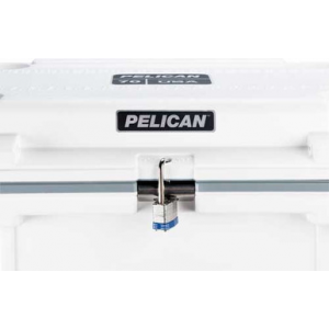 PELICAN COOLER IM 70 QUART - 70Q-1-WHTGRY