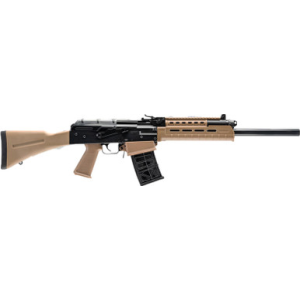 JTS Ak Style Shotgun 12ga - Gm12ak-t1a-br