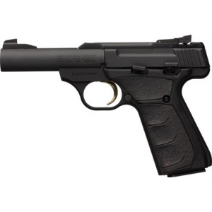 Browning Buck Mark Micro 22 Long Rifle 4 Inch 10 Matte Steel Aluminum Ultragrip Left Hand