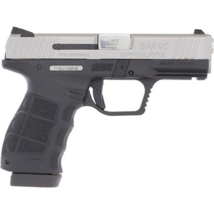 SAR USA SAR9C 9MM COMPACT - SAR9CST - Sar Usa