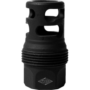 YHM SHORT SRX MUZZEL BRAKE - YHM-4445-MB-M141LH