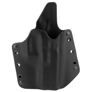 Stealth Operator Full Size OWB Nylon Holster Compatible with Glock 19 Ruger LC9 Springfield XDS Right Hand