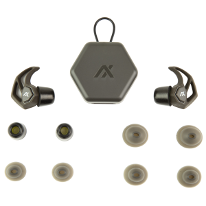 X30i EARPLUG TOGGLE SWITCH - X30i - Charcoal