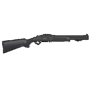 Mossberg Silver Reserve Eventide 12GA, 18.5in. Barrel, 2rd - Black (75484)