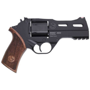 CHIAPPA FIREARMS Rhino 40ds, 357 Magnum, 4in. Barrel, 6rd - (CF 340219) - Chiappa Firearms