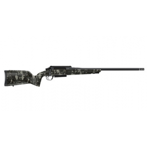 Christensen Arms Evoke Hunter 7mm BackCountry 16" Black/Green Bolt Action Rifle - 801-15037-00