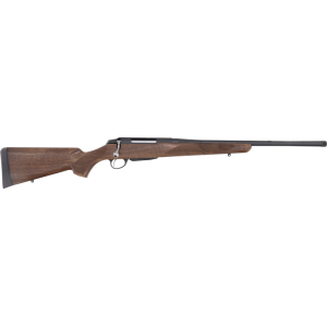 Tikka T3x Hunter 7mm-08 Remington 22.4" 3+1 Blued Fluted Threaded Barrel Oiled Walnut