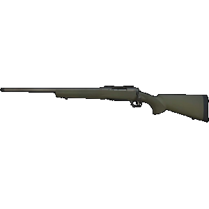 SAVAGE 110 Trail Hunter 6.5 Creedmoor 22" 4+1 Green Hogue Overmolded Left Hand