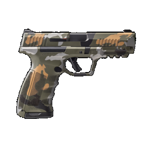 Dickinson LLC RA9 9mm 17+1 4.25" Camo