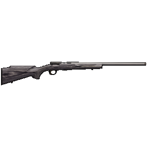 Browning T-Bolt 22 WMR 22" 10 Rounds Polished Blued Steel Satin Gray Laminate