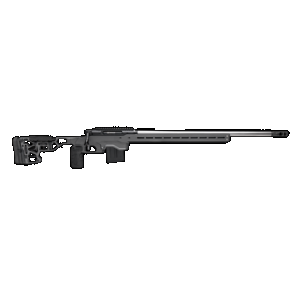 Savage Impulse Elite Precision 338 Lapua Mag 30" 5+1 Gray Cerakote Chassis