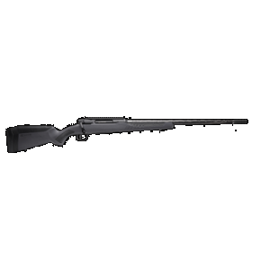 Savage Impulse Mountain Hunter 300 Win Mag 24" 3+1 Carbon Fiber Gray Synthetic