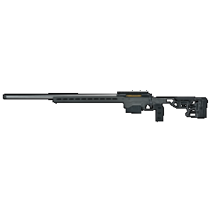 Savage 110 Elite Precision 6mm Creedmoor 26in 10 Rounds Stainless Gray Cerakote