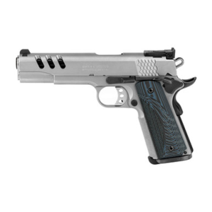 Smith & Wesson 1911 Performance Center 45 ACP 5 Inch 8 Rounds Stainless Silver