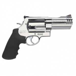 Smith & Wesson Model S&W500 500 S&W Mag 4in 5rd Stainless
