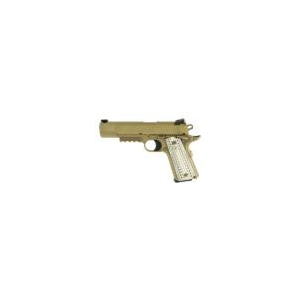 Colt Government M45A1 Handgun .45 Auto 8rd Magazine 5" Barrel FDE DLC Finish - Colt
