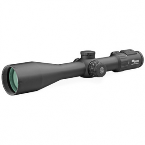 Sig Sauer Sierra 6 BDX 5-30x56mm Rifle Scope 34mm Tube Illuminated Reticle