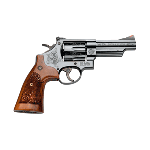 Smith & Wesson Model 29 44MAG/44SP 4in 6rd Blue