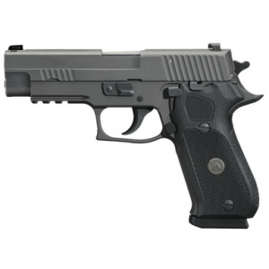 Sig Sauer P220 Legion 45 ACP 4.4in 8 Gray Elite