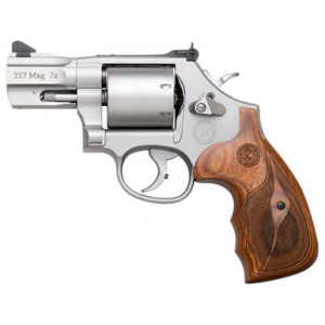 Smith & Wesson Model 686 Plus 357 Magnum 2.5in 7rd Stainless