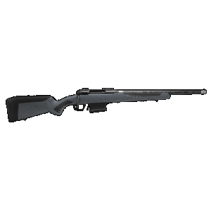 Savage Arms 110 Carbon Predator 6.5 Creedmoor 22" Carbon Fiber Barrel Granite Stock