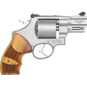 Smith & Wesson Model 627 357 Mag 2.63in 8rd Matte Stainless