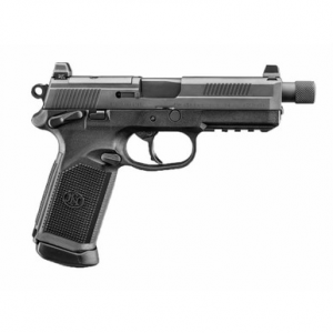 FN FNX-45 Tactical 45 ACP 5.3" 15 Rounds Optic Ready Serrated Slide Polymer Frame