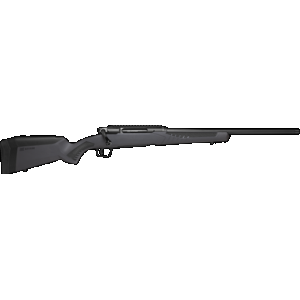 Savage Impulse Driven Hunter 308 Win 18" 4 Rounds Matte Carbon Steel Gray AccuStock