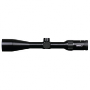 Steiner 8772 Predator 4 Black, 4.4-16x50mm, 30mm Tube, Second Focal Plane, Illuminated Ballistic E3 Reticle