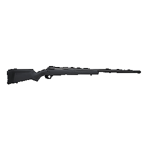 Savage 110 Long Range Hunter 6.5x284 Norma 26" 3+1 Matte Black Metal Gray AccuStock