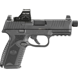 FN 509 Tactical 9mm 4.5" 24 Rounds Matte Striker Fired Semi-automatic
