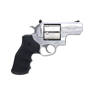 Ruger Super Redhawk Alaskan, 454 CASULL, 2.5in. Barrel, 6rd - Stainless (5301)