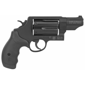 Smith & Wesson Governor .410/45 ACP/45 Colt 2.75in 6rd Matte - 162410